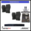 Paket Sound System Masjid / Mushola Indoor Speaker Bose 251 | 100m2